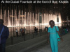 Dancing fountains, Dubai (photo: Njei M.T)